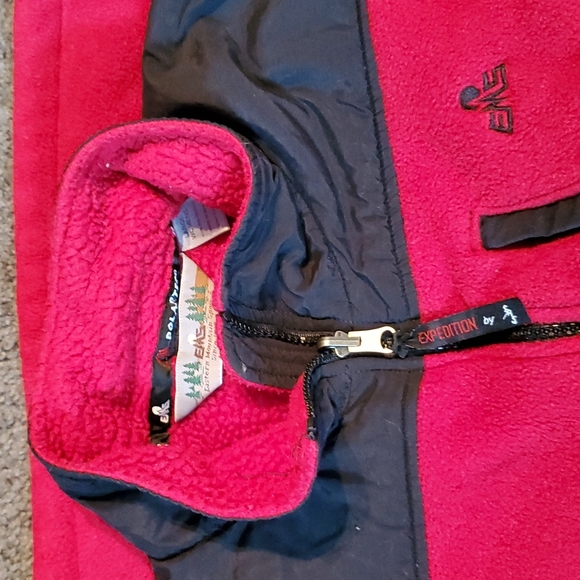 Zip up vest by bms - Picture 5 of 10